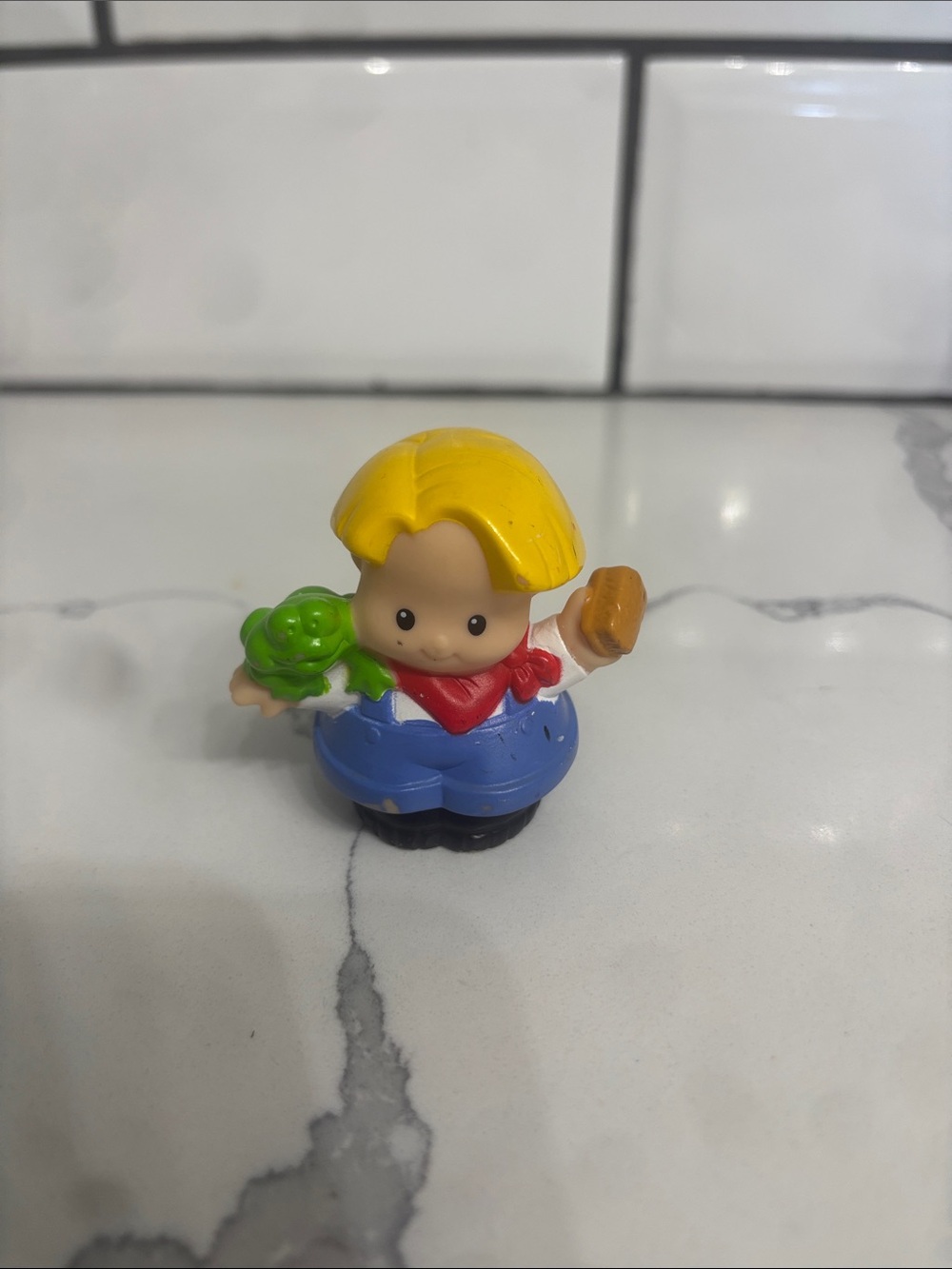 Little People Eddie 2001